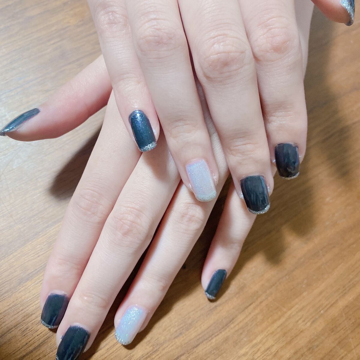 pa ネイルカラー プレミア AA235/pa nail collective/マニキュアを使ったクチコミ（2枚目）