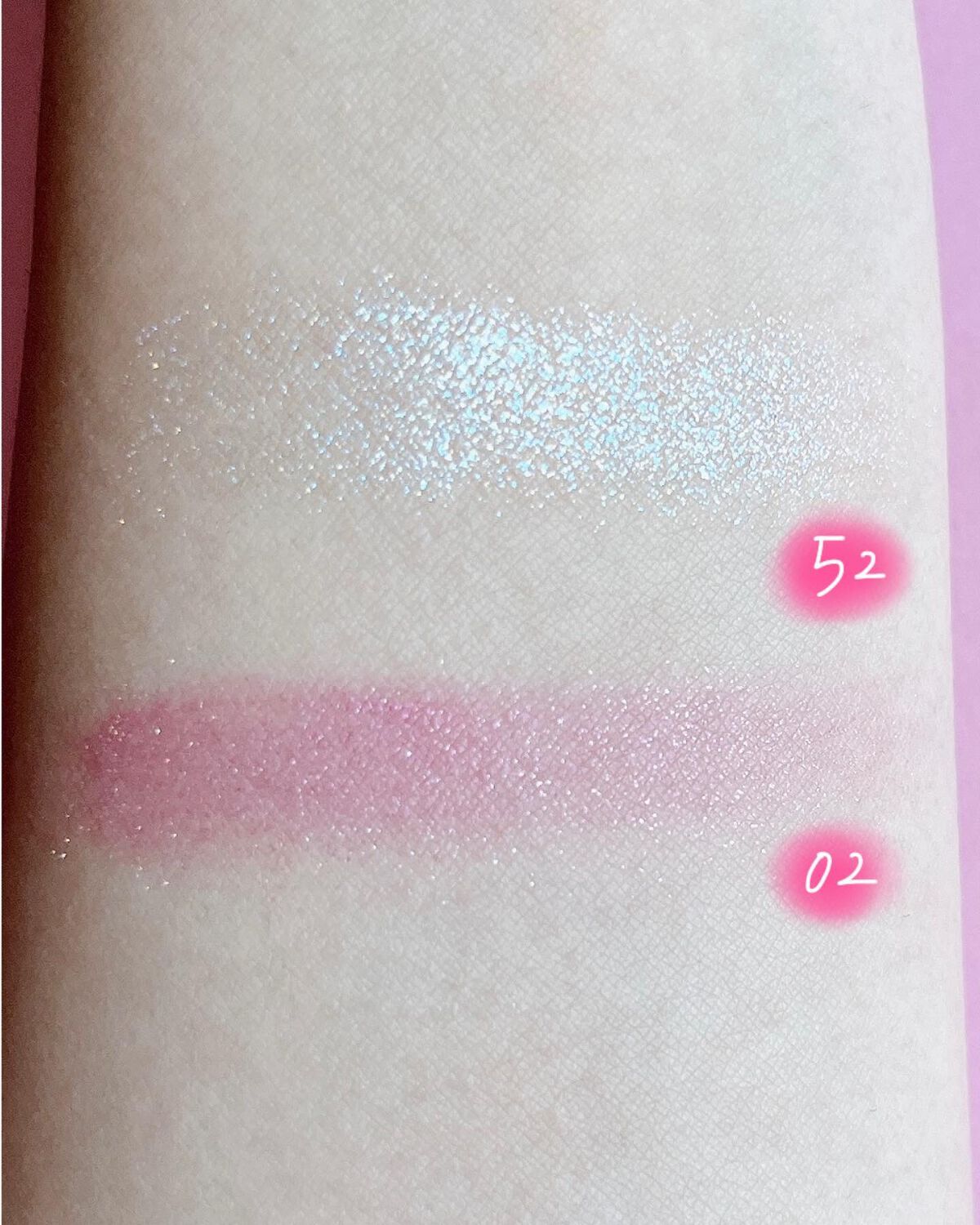 小針桃奈 on LIPS 「.あの指ぽんから可愛すぎ限定色!▷kiss シアーグリッ..」(5枚目)