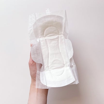 Rael オーガニックコットンカバーパッド/Rael/コットンを使ったクチコミ(9枚目)