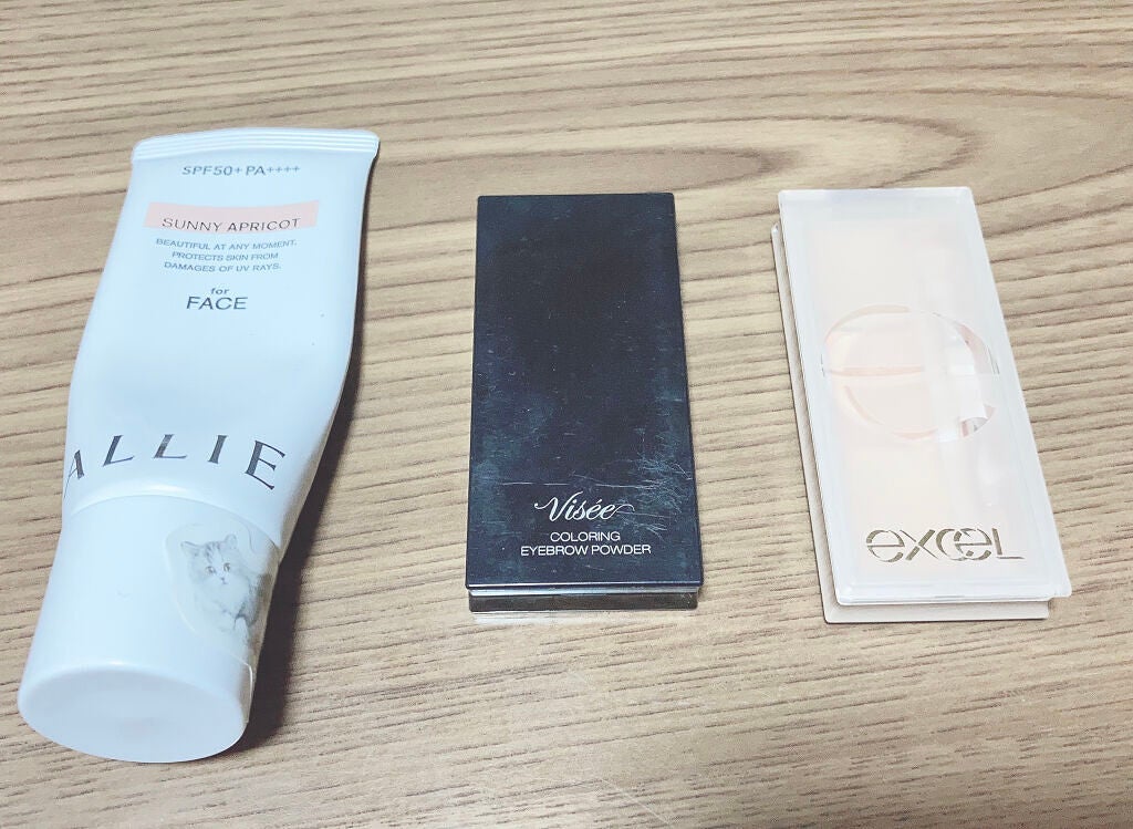 ジューシーピュアアイズ/キャンメイク/アイシャドウパレットを使ったクチコミ(4枚目)