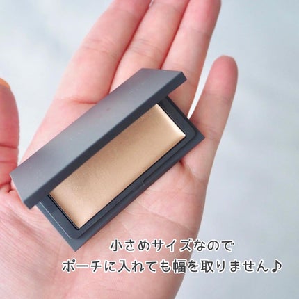 リフレクトグロー/THREE/クリームハイライトを使ったクチコミ(5枚目)