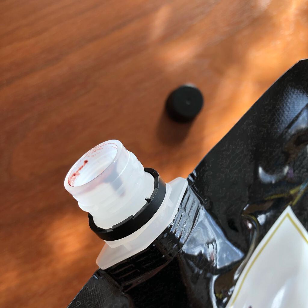 クロカミシャンプー/iqumore/市販シャンプーを使ったクチコミ(3枚目)