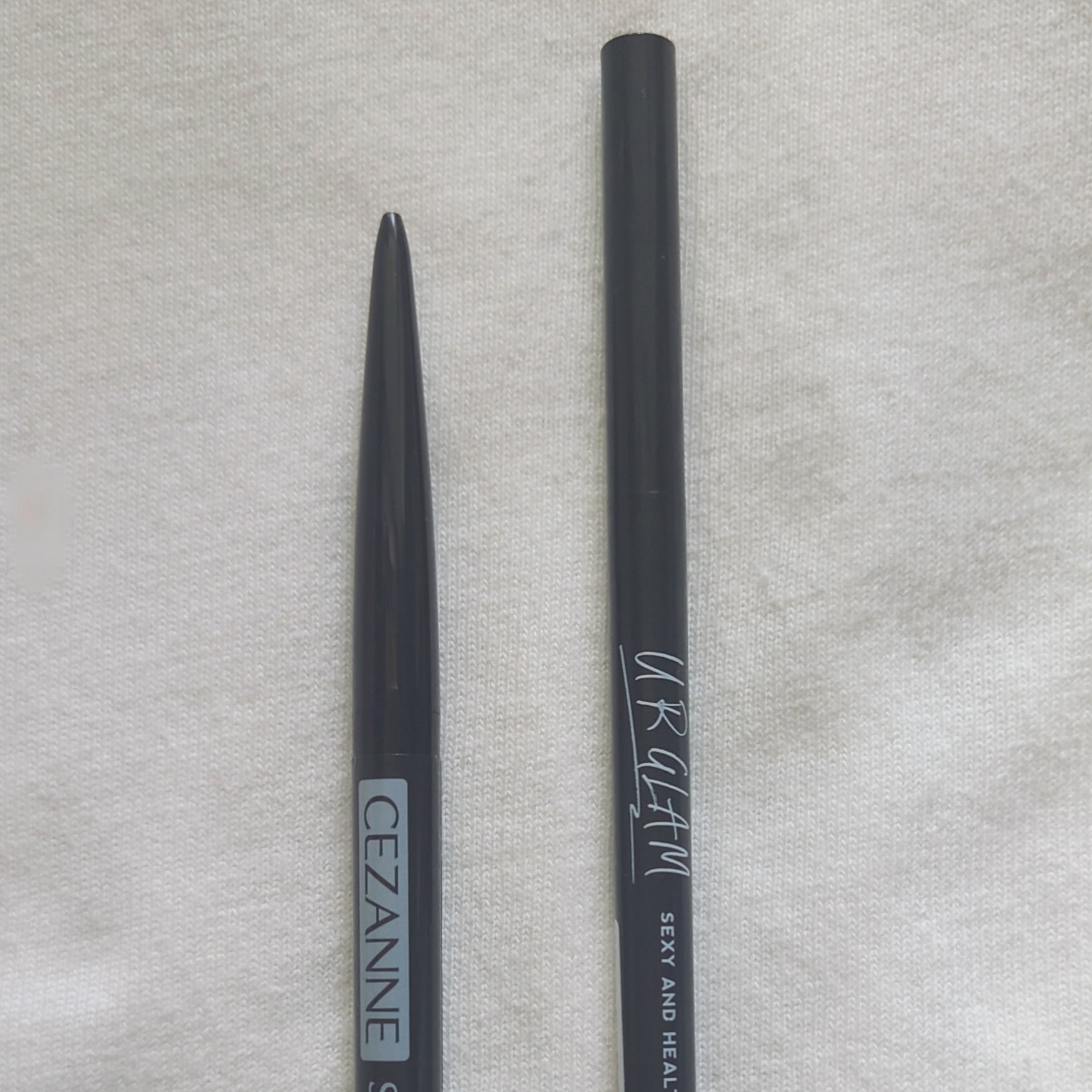 超細芯アイブロウ/CEZANNE/アイブロウペンシルを使ったクチコミ（1枚目）