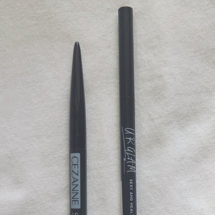 超細芯アイブロウ/CEZANNE/アイブロウペンシルを使ったクチコミ(1枚目)