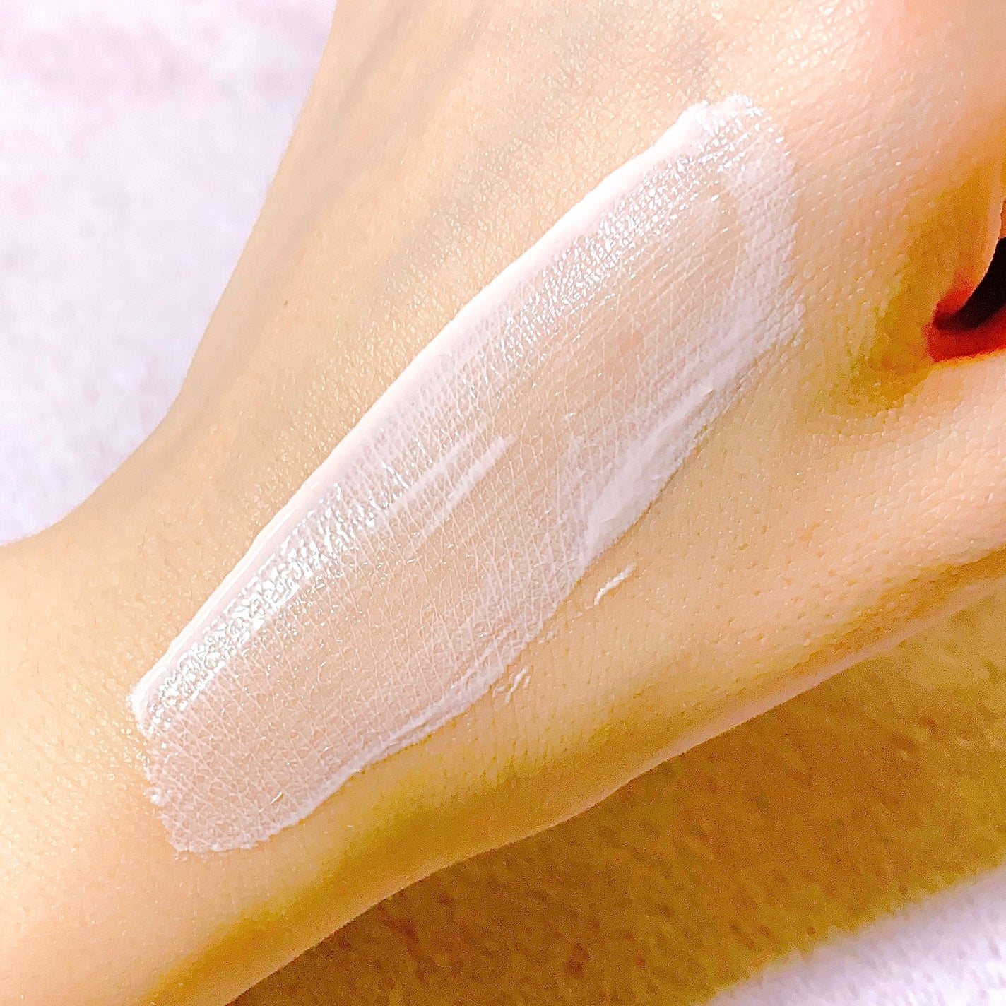 CICA UVトーンアップベース/VT/化粧下地を使ったクチコミ(3枚目)