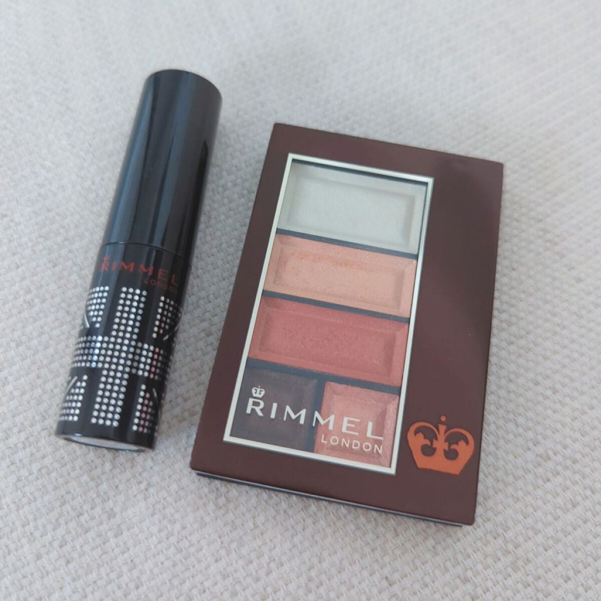 ショコラスウィート アイズ/リンメル ロンドン/アイシャドウパレットを使ったクチコミ(8枚目)