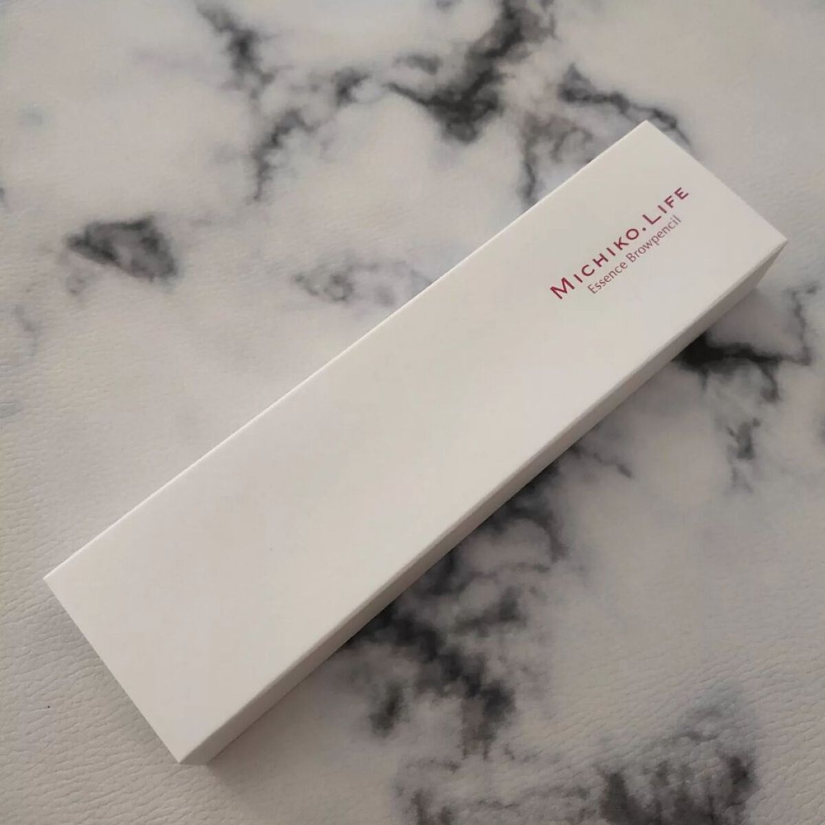 エッセンスブロウペンシル/MICHIKO.LIFE/アイブロウペンシルを使ったクチコミ(7枚目)