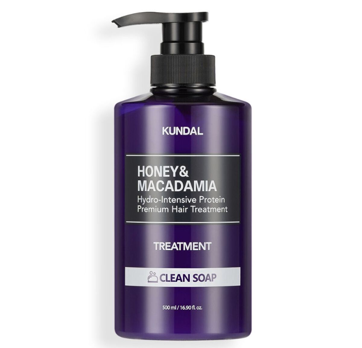 プロテイントリートメント/KUNDAL/コンディショナー単品を使ったクチコミ（1枚目）