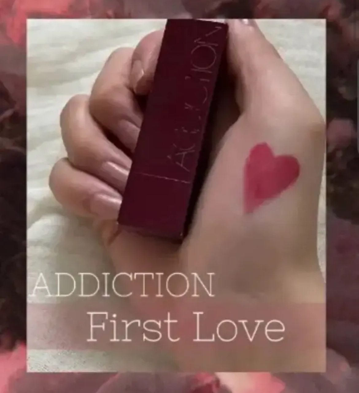 ザ リップスティック シアー/ADDICTION/口紅を使ったクチコミ（1枚目）