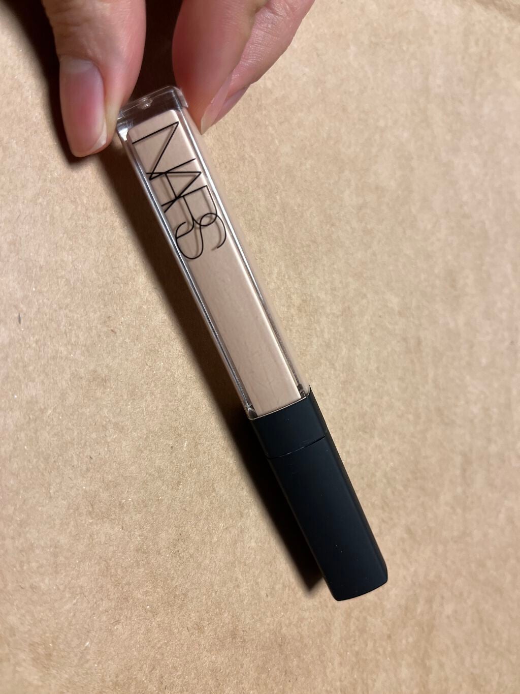 ラディアントクリーミーコンシーラー/NARS/リキッドコンシーラーを使ったクチコミ(1枚目)