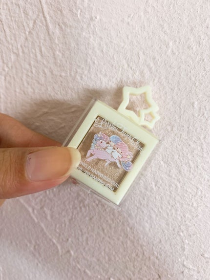 ルミナスシャドウ/セリア/アイシャドウパレットを使ったクチコミ(1枚目)