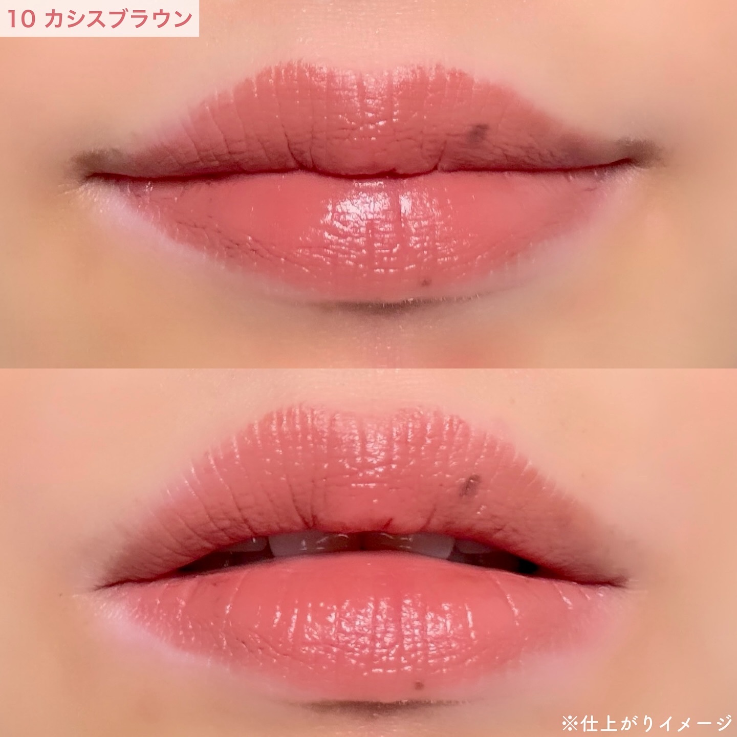 新品未開封 FUKABUDOU 106 深紫色 限定色 口紅　レフィルのみ ヒトヌリ ルージュ | 10 カシスブラウン FASIO | LIPS SHOPPING