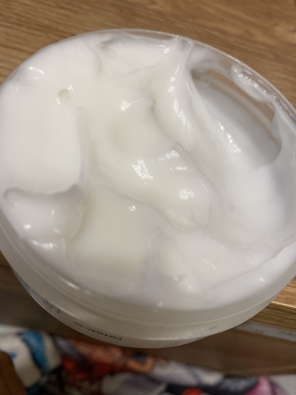 ゴウンバル クリーム/3WB/レッグ・フットケアを使ったクチコミ（2枚目）