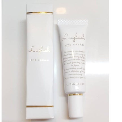 アイクリーム/Luzlash/アイケア・アイクリームを使ったクチコミ(3枚目)