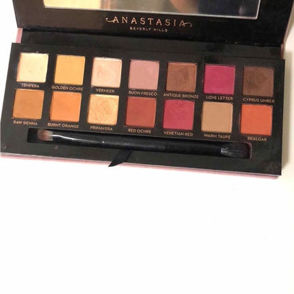 MODERN RENAISSANCE/アナスタシア ビバリーヒルズ/アイシャドウパレットを使ったクチコミ(2枚目)