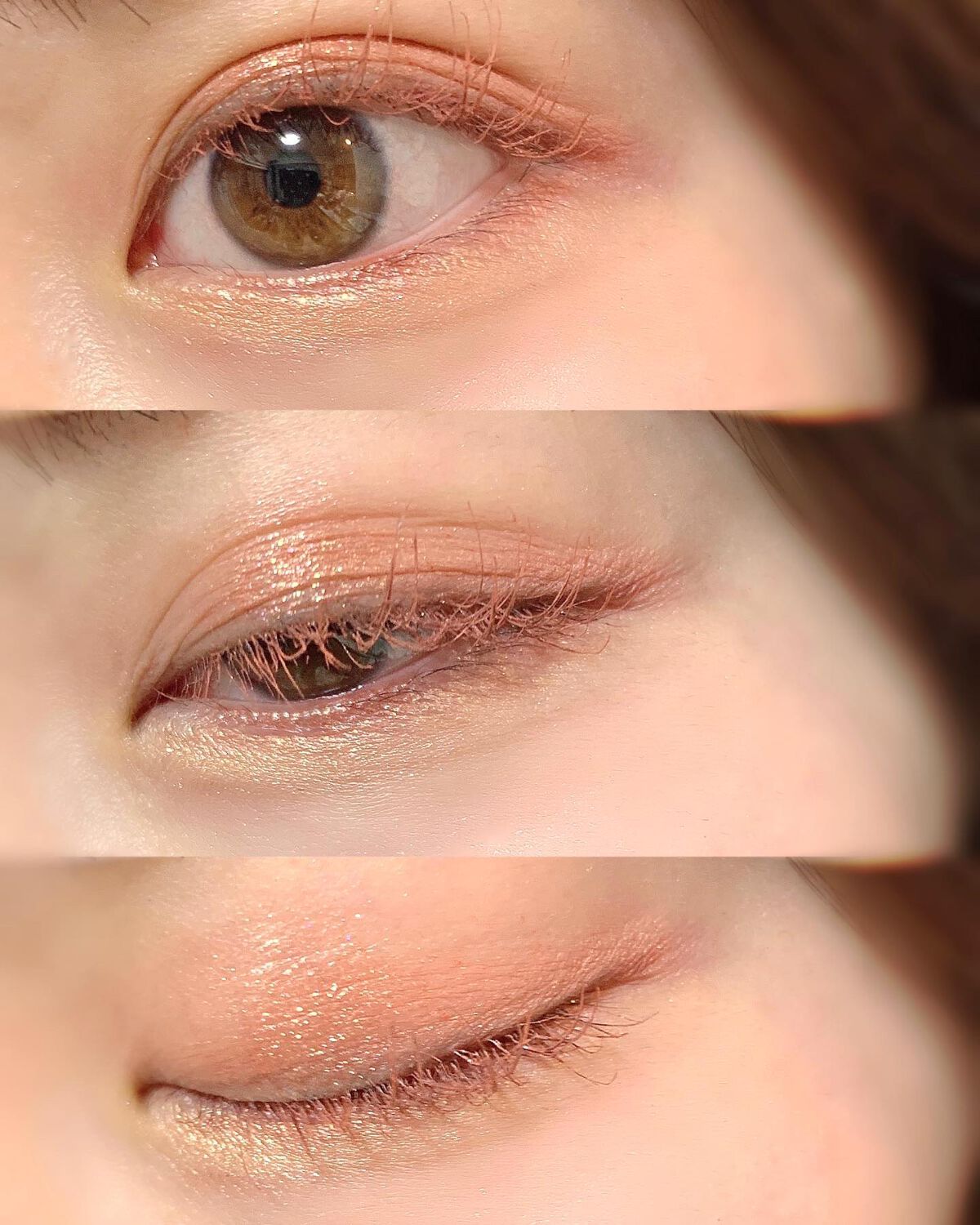 アイシャドウパレット/4U2/アイシャドウパレットを使ったクチコミ(4枚目)