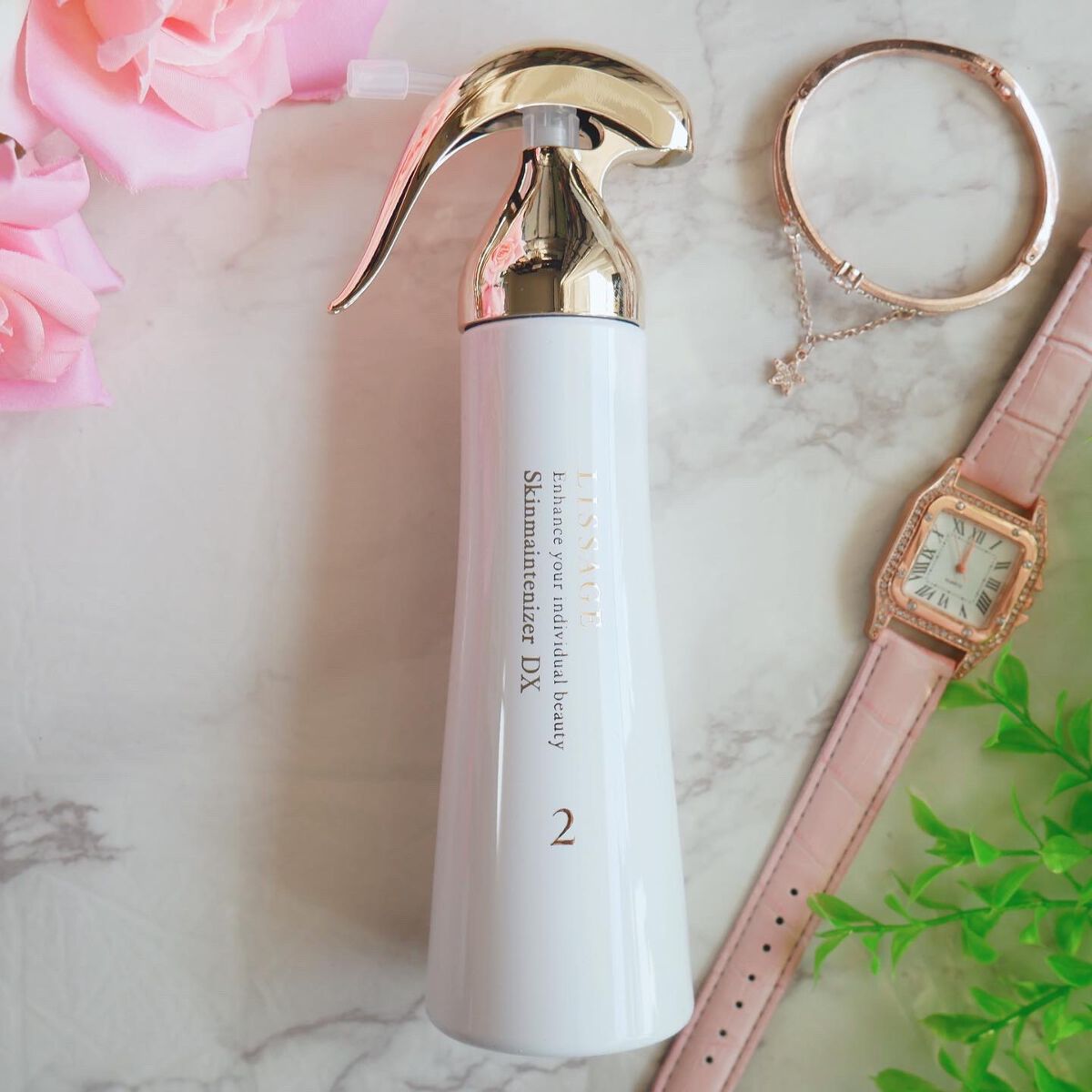 スキンメインテナイザー DX/リサージ/化粧水を使ったクチコミ(1枚目)