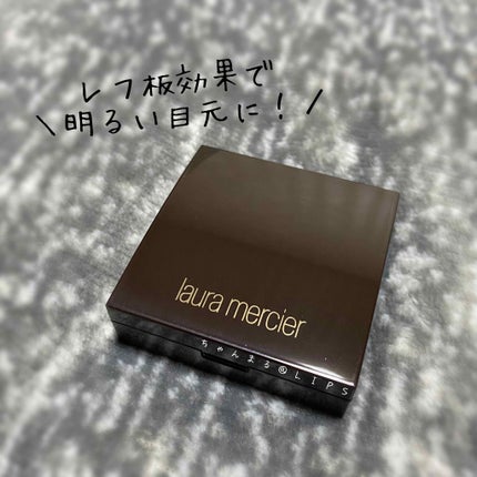 シークレット ブラーリング パウダー フォー アンダー アイズ/ローラ メルシエ/プレストパウダーを使ったクチコミ(1枚目)