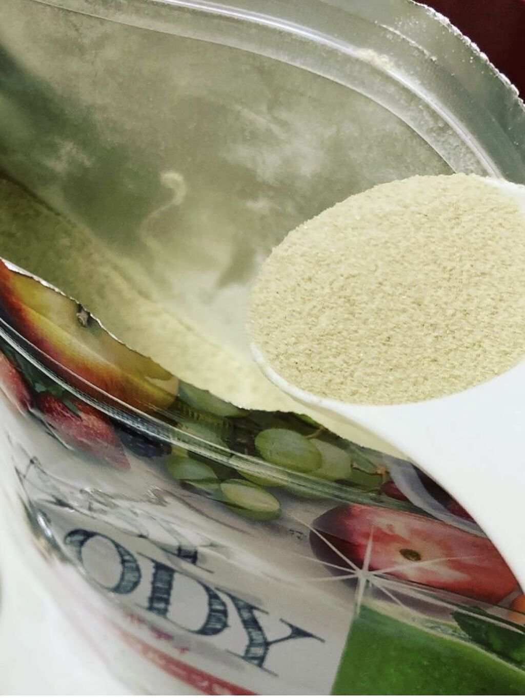 EASY B-BODY(イージービーボディ)/エーエフシー/スムージーを使ったクチコミ（3枚目）