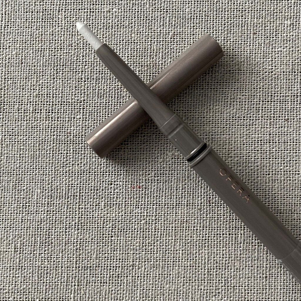 オペラ アイカラーペンシル/OPERA/ペンシルアイライナーを使ったクチコミ(2枚目)