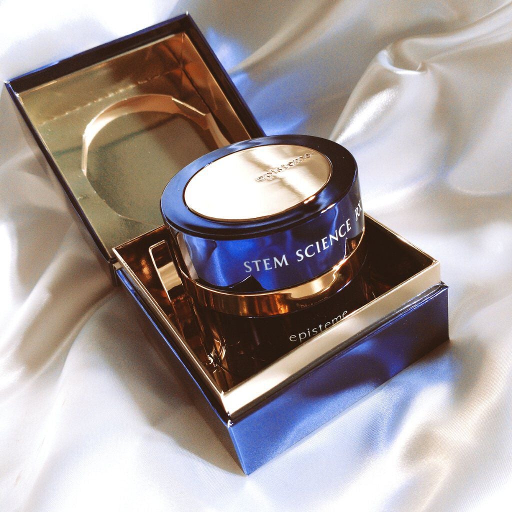 ステムサイエンスRXクリーム /エピステーム/フェイスクリームを使ったクチコミ(5枚目)