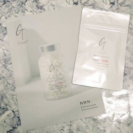 NMNサプリ INNER BEAUTY/INNER BEAUTY/健康サプリメントを使ったクチコミ(1枚目)