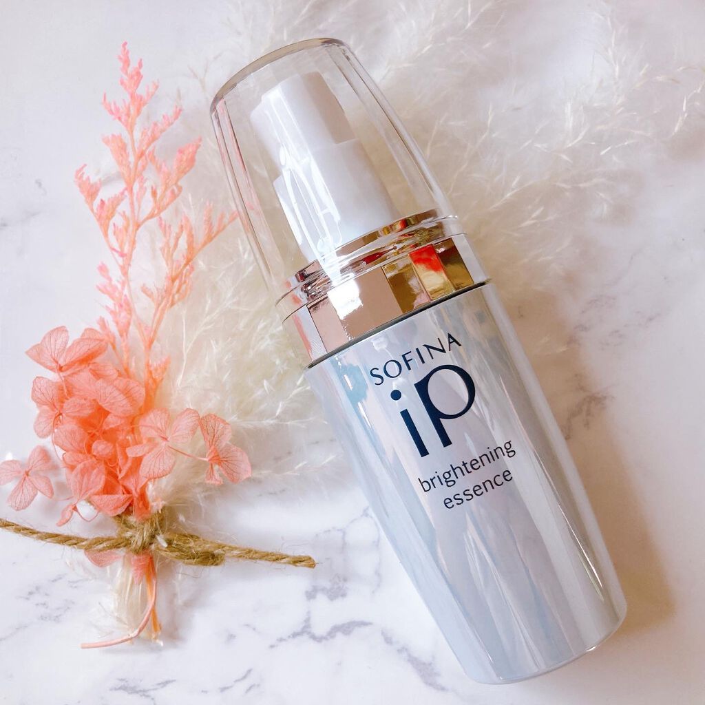 ソフィーナ iP ブライトニング美容液/SOFINA iP/美容液を使ったクチコミ(5枚目)