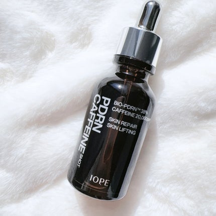PDRNカフェインショット/IOPE/美容液を使ったクチコミ(1枚目)