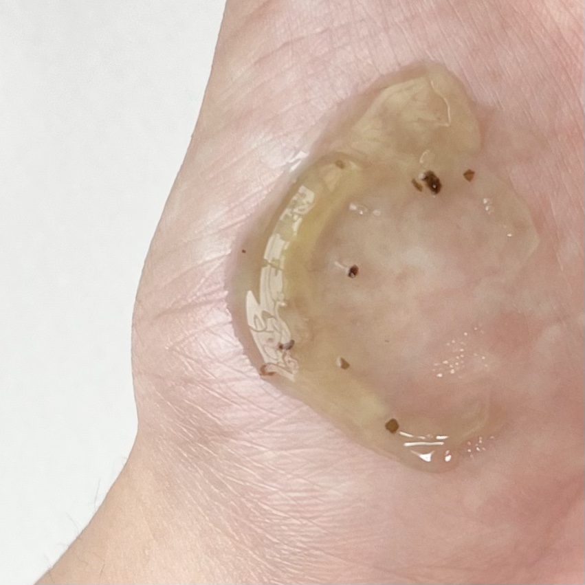  リアルティートリー シカ ウォッシュオフパック/ネイチャーリパブリック/洗い流すパック・マスクを使ったクチコミ（2枚目）