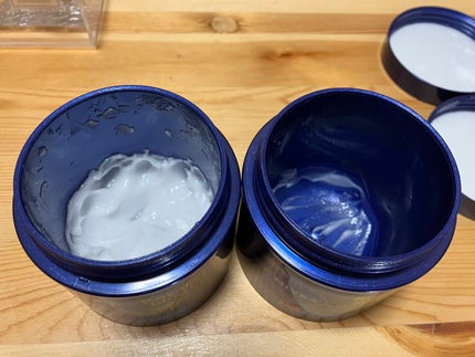 ニベア ロイヤルブルーボディクリーム うるおい密封ケア/ニベア/ボディクリームを使ったクチコミ(2枚目)