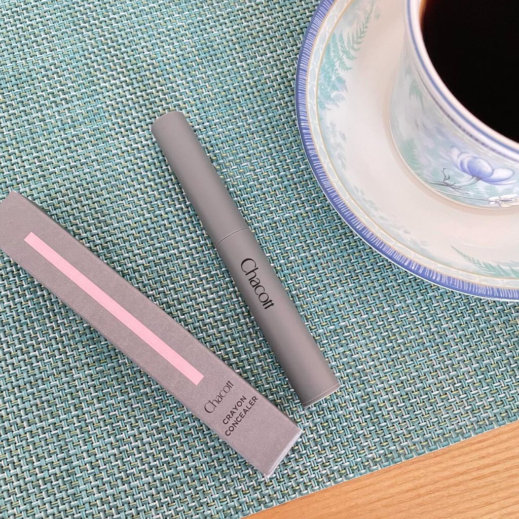 フィニッシングパウダー マット/チャコット・コスメティクス/ルースパウダーを使ったクチコミ(8枚目)