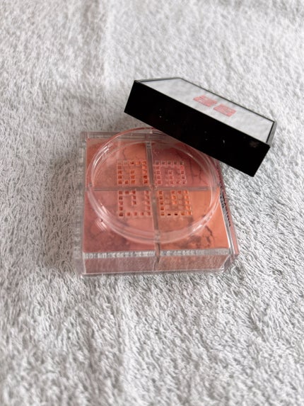 プリズム・リーブル・ブラッシュ No.4 シエナ・オーガンザ/GIVENCHY/パウダーチークの画像