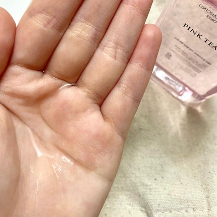 ピンクティーツリートナー/APLIN/化粧水を使ったクチコミ(2枚目)
