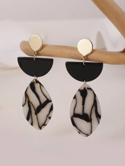 つっしー on LIPS 「#SHEIN#ピアス..」(1枚目)