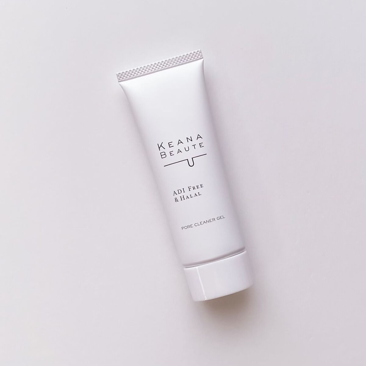 洗顔前の毛穴づまり落とし/ケアナボーテ/クレンジングジェルを使ったクチコミ（1枚目）