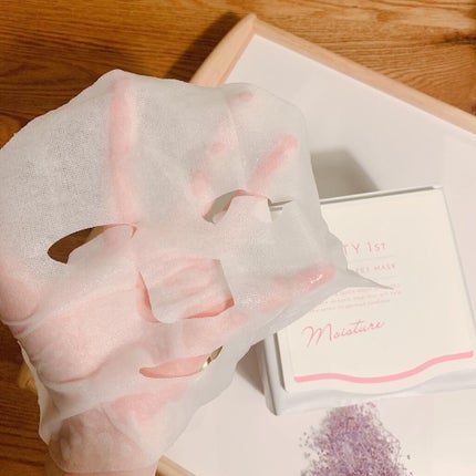 オールインワンシートマスク モイストEX/クオリティファースト/シートマスク・パックを使ったクチコミ(3枚目)