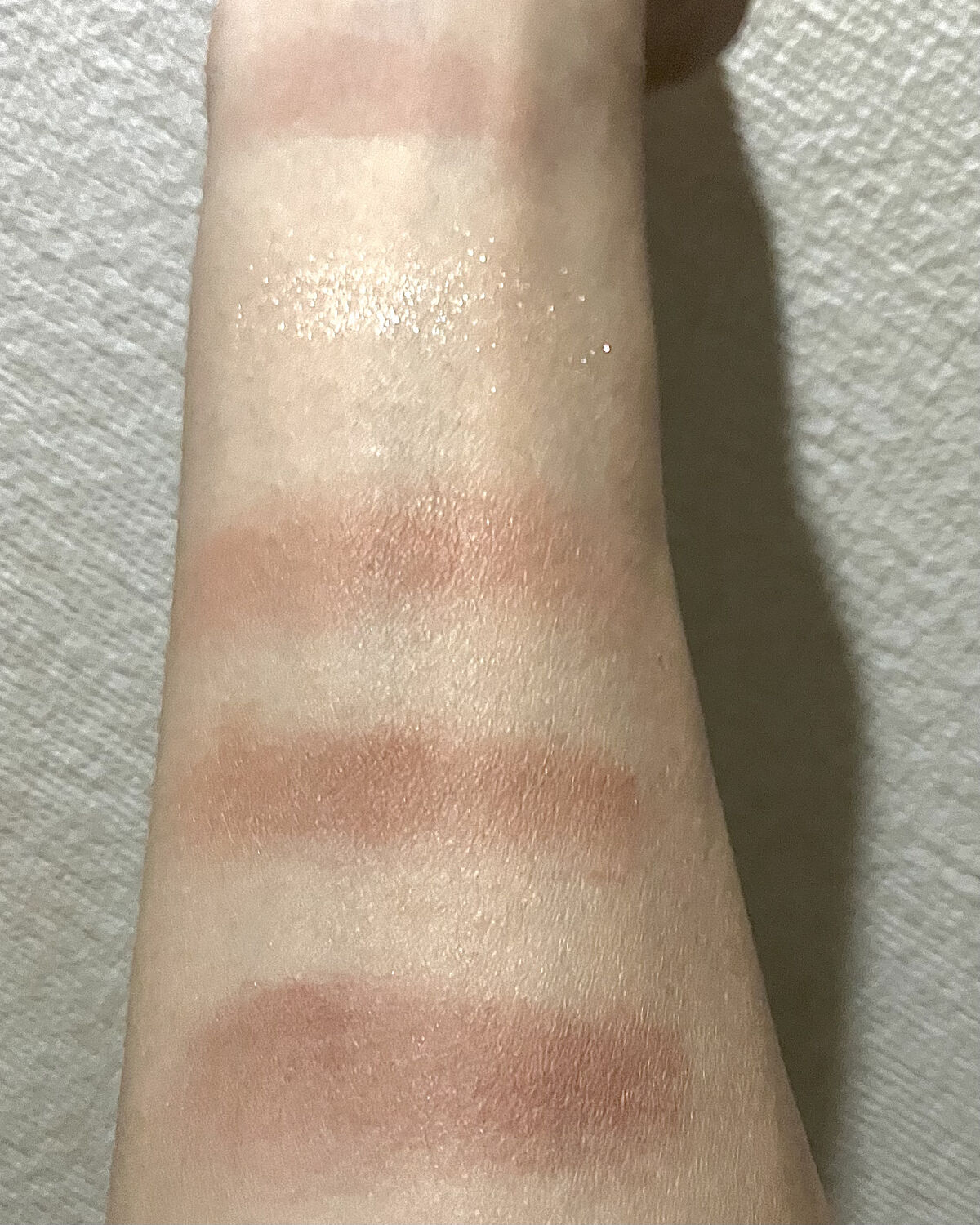 マルチカラーパレット/heme/マルチパレットを使ったクチコミ（3枚目）