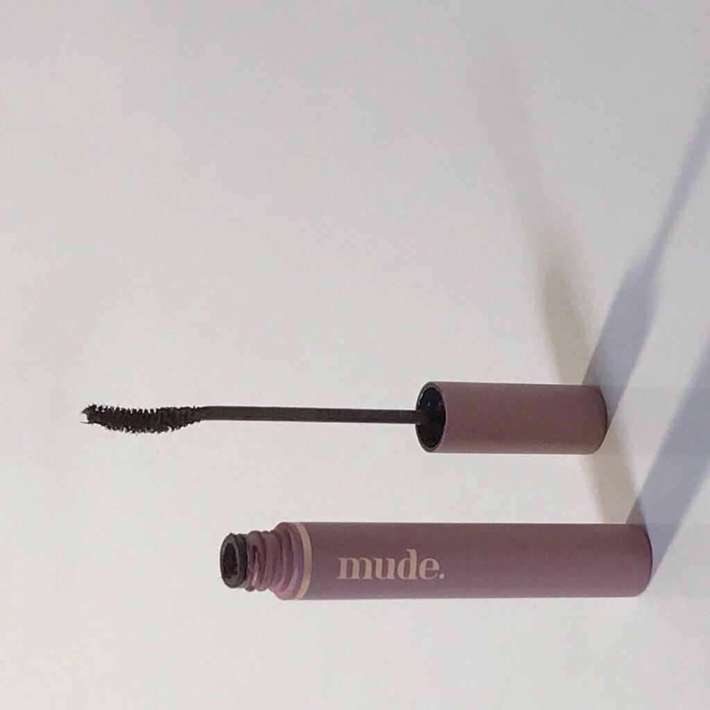 MD インスパイアロングラッシュ カーリングマスカラ/mude./マスカラを使ったクチコミ（1枚目）