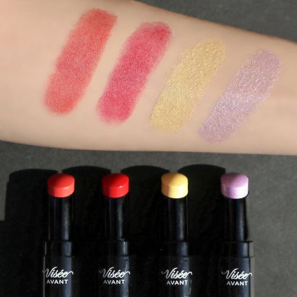 ヴィセ アヴァン マルチスティックカラー/Visée/口紅を使ったクチコミ(1枚目)