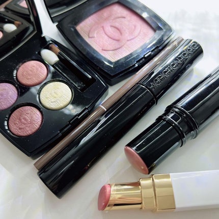 レ キャトル オンブル/CHANEL/アイシャドウパレットを使ったクチコミ(8枚目)