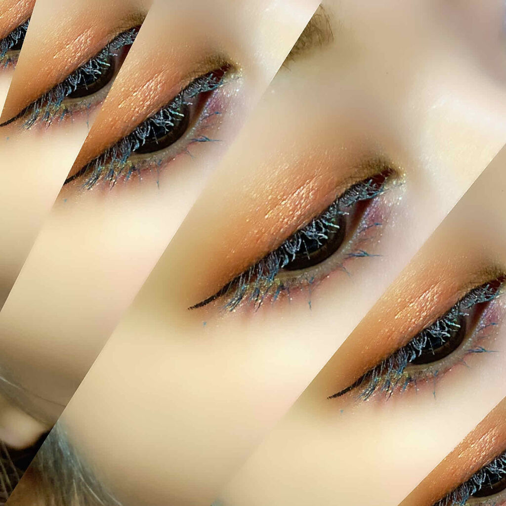 シンデレラのクリスタルアイシャドウパレット/HOJO/アイシャドウパレットを使ったクチコミ（3枚目）