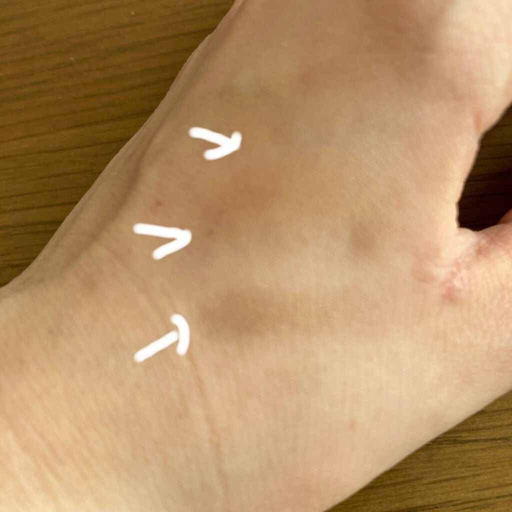 ノーズ&アイブロウパウダー/CEZANNE/パウダーアイブロウを使ったクチコミ(3枚目)