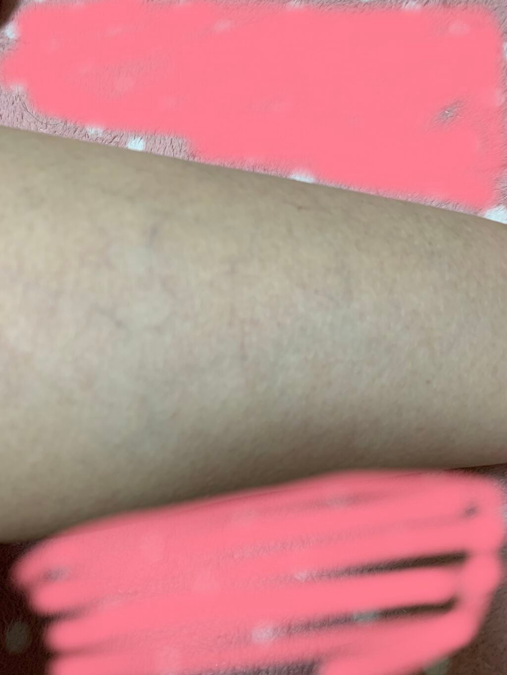 てごたえ お風呂場のうるおいラッピングミルク/ビオレ/乳液を使ったクチコミ(3枚目)