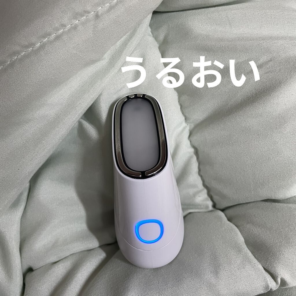 スキンライトセラピーII/Makeon/美顔器・マッサージを使ったクチコミ（3枚目）