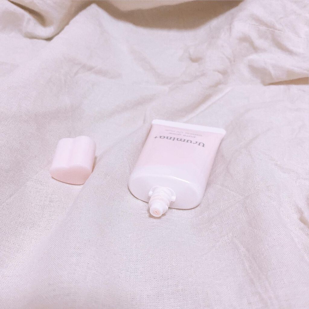 生つや肌おしろい乳液/ウルミナプラス/乳液を使ったクチコミ(4枚目)