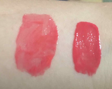 アピュー ウォーターライト ティント/A’pieu/リップティントを使ったクチコミ(3枚目)