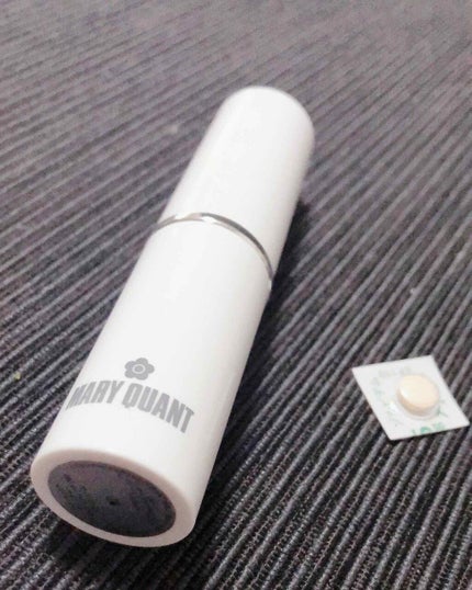 モイスチャー アイケア スティック/MARY QUANT/アイケア・アイクリームを使ったクチコミ(1枚目)