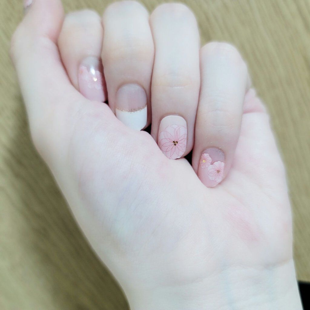 スチールファイル大/セリア/ネイル用品を使ったクチコミ（1枚目）