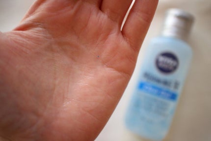 ニベアメン モーニング10 クリアジェルのクチコミ「男性用スキンケアシリーズのニベアメン モーニング10を使っています。
こちらは、朝10秒チャ.....」(3枚目)