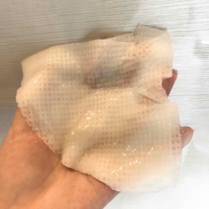 アイスクリーム ワッフルマスク/KOCOSTAR(ココスター)/シートマスク・パックを使ったクチコミ(2枚目)